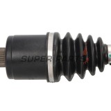 Полуоска -ALL BALLS- Honda TRX 420/500 2015-2017, TRX 450 2015, Polaris Farmhand 450 2017, Sportsman 400 2016, Sportsman 450 2016-2018, Sportsman 570 2015-2018
