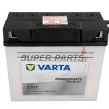 Акумулатор -VARTA- 51814, 18Ah 12V