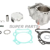 Цилиндър и бутало комплект -CYLINDER WORKS- 400cc (90mm), Arctic Cat DVX 400 2004-2008, Kawasaki KFX 400 2003-2006, Kawasaki KLX 400 2004, Suzuki DR-Z 400 2000-2017, Suzuki LT-Z 400 2003-2014