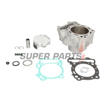 Цилиндър и бутало комплект -CYLINDER WORKS- 400cc (90mm), Arctic Cat DVX 400 2004-2008, Kawasaki KFX 400 2003-2006, Kawasaki KLX 400 2004, Suzuki DR-Z 400 2000-2017, Suzuki LT-Z 400 2003-2014