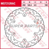 Спирачен диск -TRW- MST212RAC, 292mm, Yamaha MT-125 / MT-125 ABS + YZF-R125 (2014-2022)