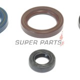 Комплект семеринги за двигател -ATHENA- KTM GS 125 1984-1986, MX 125 1986-1987