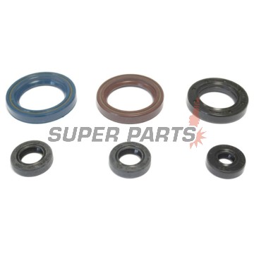 Комплект семеринги за двигател -ATHENA- KTM GS 125 1984-1986, MX 125 1986-1987