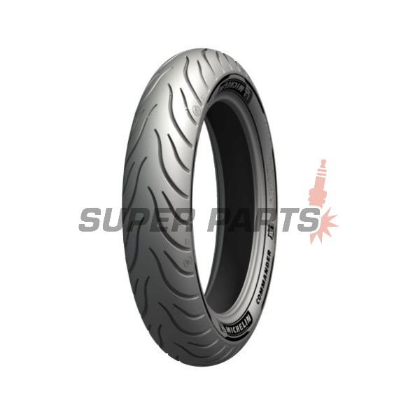 Предна шосейна гума -MICHELIN- 130/60B19, Commander III Touring