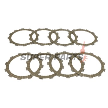 Съединител комплект (дискове) -TRW- MCC329-8, Suzuki RM 125 (1992-2000)
