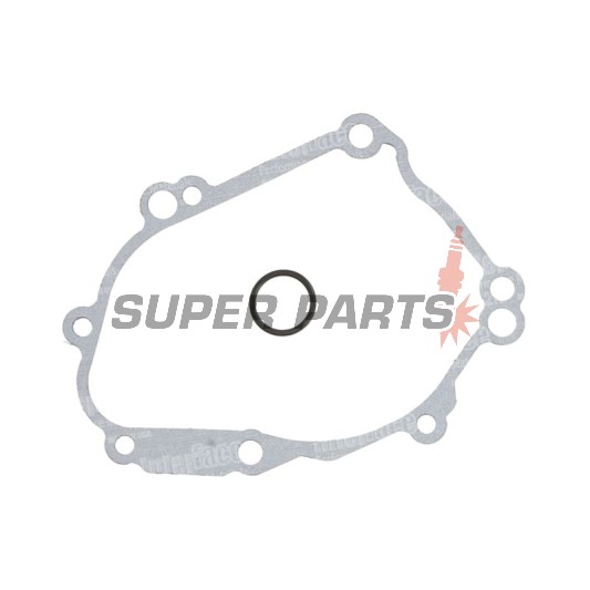 Гарнитура за капак на статор -WINDEROSA- Yamaha FZ1 1000 2006-2015, Yamaha FZ8 800 2009, 2011-2013, Yamaha YZF-R1 1000 2007-2008