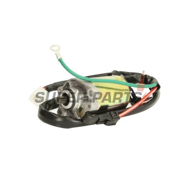 Стартер -RMS- Peugeot Elyseo 50 1998-2003, Peugeot Elystar 50 2006-2009, Peugeot Jet Force 50 2005-2015, Peugeot Looxor 50 2001-2006, Peugeot Ludix 50 2004-2007, Peugeot Ludix II 50 2008-2012, Peugeot TKR 50 2001-2011