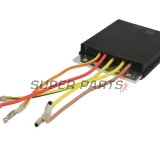 Реле за зареждане -DZE- реле-регулатор, 12V, 35A, POLARIS XPRESS 400 1996-1997