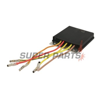Реле за зареждане -DZE- реле-регулатор, 12V, 35A, POLARIS XPRESS 400 1996-1997