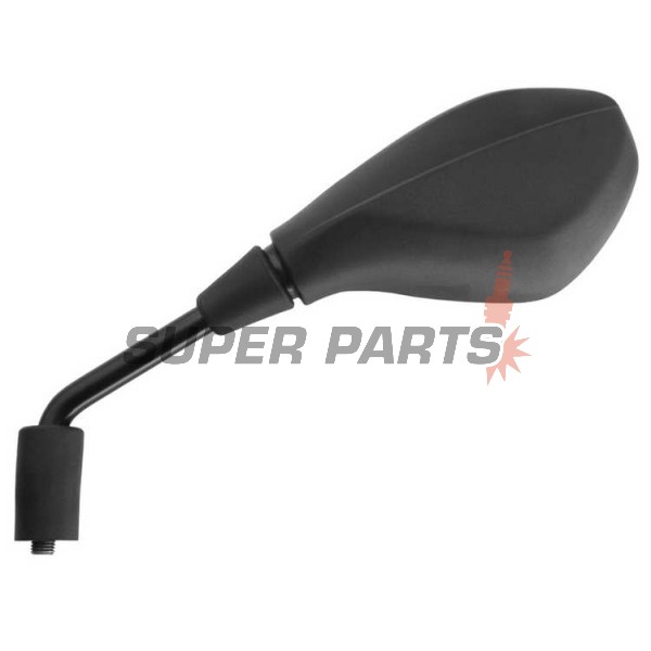 Огледало -VICMA- ляво, Aprilia Mana 850, Pegaso 650/660, RXV/SXV 450/550, Shiver/Dorsoduro 750/1200, Tuono 1000/V4R, Gilera Nexus 250/500, Moto Guzzi Sport/Stelvio 1200, Piaggio/Vespa Typhoon 50, 2005-2016