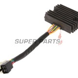 Реле за зареждане -TOURMAX- реле-регулатор, Ducati 748 748 1995-2003, Ducati 916 916 1998, Ducati 996 996 1999, 2001, Ducati 998 998 2002-2003, Ducati Biposto 748/916 1998, Ducati Biposto 996 1999-2000, Ducati GT 1000 2009