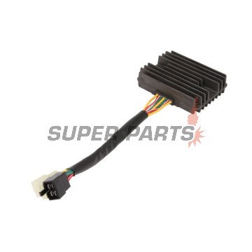 Реле за зареждане -TOURMAX- реле-регулатор, Ducati 748 748 1995-2003, Ducati 916 916 1998, Ducati 996 996 1999, 2001, Ducati 998 998 2002-2003, Ducati Biposto 748/916 1998, Ducati Biposto 996 1999-2000, Ducati GT 1000 2009