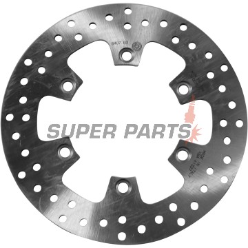 Спирачен диск -BREMBO- 68B407B3, Suzuki AN Burgman 250-400 (1998-2002)