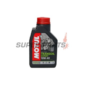 Трансмисионно масло -MOTUL- TRANSOIL, 10W40, 1L