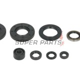 Комплект семеринги за двигател -WINDEROSA- Kawasaki KX 80 1998-2000, Kawasaki KX 85 1998-2020, Kawasaki KX 100 1998-2021, Suzuki RM 100 2003
