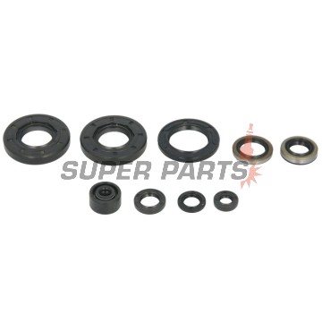 Комплект семеринги за двигател -WINDEROSA- Kawasaki KX 80 1998-2000, Kawasaki KX 85 1998-2020, Kawasaki KX 100 1998-2021, Suzuki RM 100 2003
