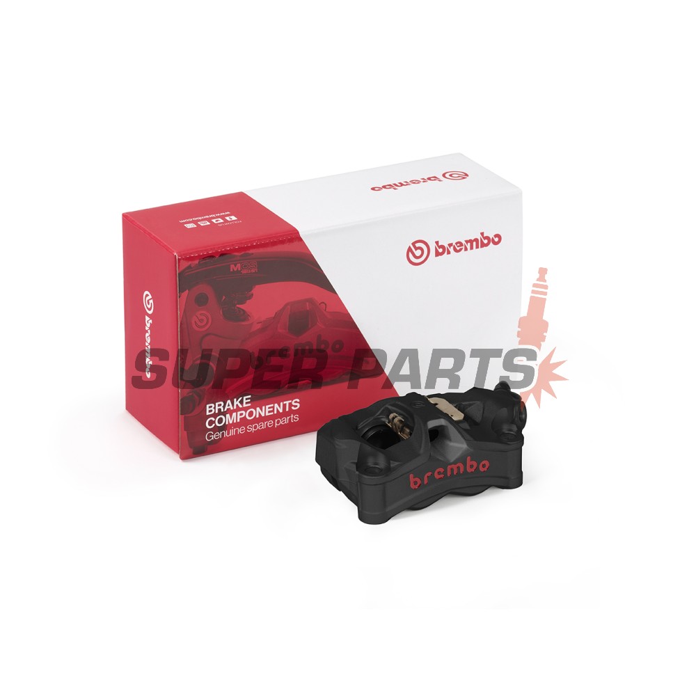 Спирачен апарат -BREMBO- Ducati Panigale V4, V4S 1103 / Streetfighter V4S 1103 (2018-2022) | Triumph Street Triple 765R, Tiger 900, 900 GT (2020-2021)