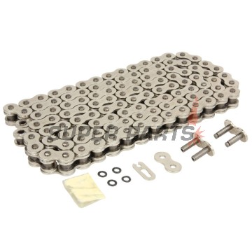 Верига -JT- JTC520X1R3NN112DL, размер 520, 112 звена, X-Ring усилена