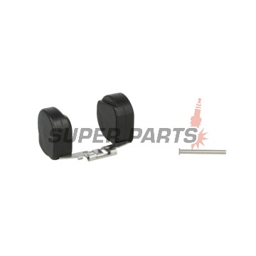 Поплавък за карбуратор -TOURMAX- Yamaha RD 250 1981-1982, Yamaha RD 350 1983-1986, 1988, Yamaha YFS (Blaster) 200 1988-2001, Yamaha YFZ 350 1987-2001