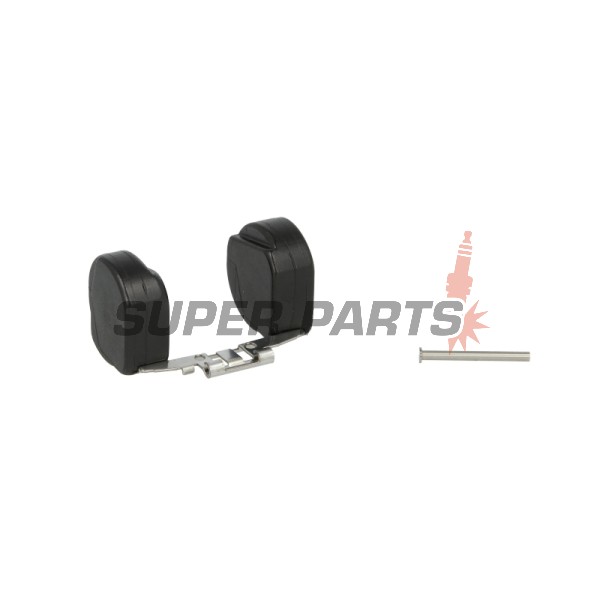 Поплавък за карбуратор -TOURMAX- Yamaha RD 250 1981-1982, Yamaha RD 350 1983-1986, 1988, Yamaha YFS (Blaster) 200 1988-2001, Yamaha YFZ 350 1987-2001
