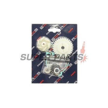 Ремонтен комплект за водна помпа -RMS- Aprilia RS 50 2006-2010, Aprilia RS4 50 2011-2016, 2018, Aprilia RX 50 2006-2019, Aprilia SX 50 2006-2018, Derbi GP1 50 2007-2009, Derbi GPR 50 2006-2010, 2013, Derbi Senda 50 2005-2019