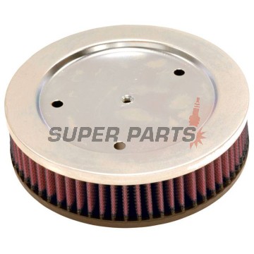 Въздушен филтър -K&N- HD-0600, Harley-Davidson FL/FLH/FLT/FX/Dyna/Softail/Touring 1314/1340/1340EFI/1450 TC88/1584, 1989-1998