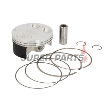 Бутало комплект -ATHENA- 76.97mm, Yamaha WR 250 2001-2008, Yamaha YZ 250 2001-2007