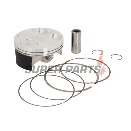 Бутало комплект -ATHENA- 76.97mm, Yamaha WR 250 2001-2008, Yamaha YZ 250 2001-2007