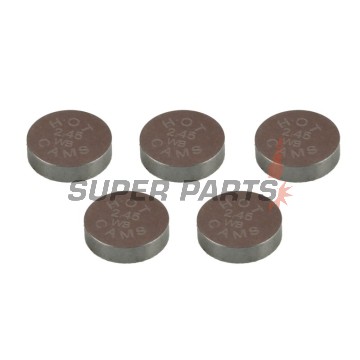 Пул за клапан -4 RIDE- 5бр, 9.48x2.45mm