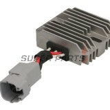 Реле за зареждане -DZE- реле-регулатор, 12V, 35A, YAMAHA YFM 350 2002-2005