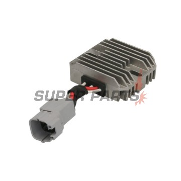 Реле за зареждане -DZE- реле-регулатор, 12V, 35A, YAMAHA YFM 350 2002-2005