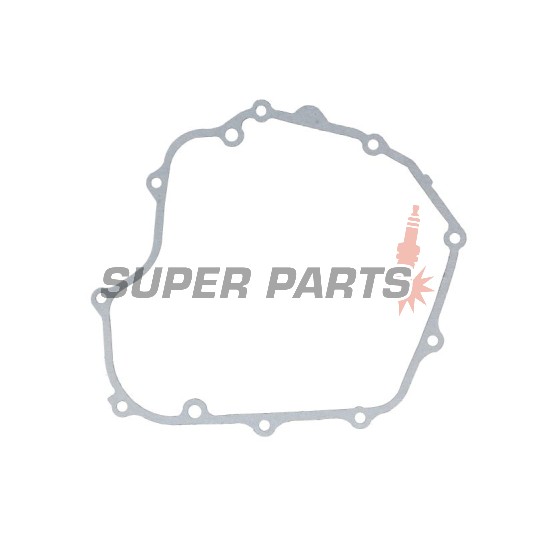 Гарнитура за капак на съединителя -WINDEROSA- Kawasaki EL 250 1992-1994, Kawasaki EX 250 1986-2012