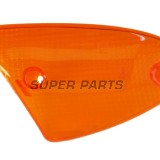 Стъкло за мигач -VICMA- преден ляв, Aprilia Leonardo 125/150, SR 50/125 Racing 1996-2002