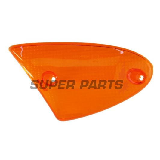 Стъкло за мигач -VICMA- преден ляв, Aprilia Leonardo 125/150, SR 50/125 Racing 1996-2002