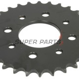 Заден пиньон -JT- JTR279,30, 30 зъба, стоманен, Honda CB 200 1974-1979, CB 250 1991-2008, CD 250 1988-1994, CMX 250 1996-1999, MTX 125 1987-1989