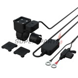Стойка за телефон -OXFORD- CLIQR с USB C