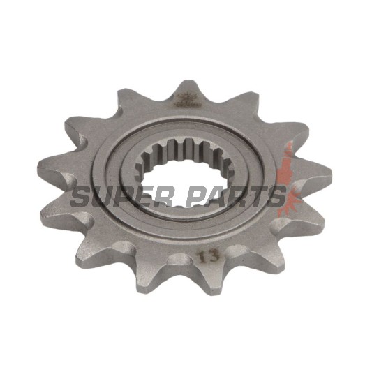 Преден пиньон -JT- JTF1344,13SC, 13 зъба, самопочистващ, Honda CRF 250 2018-2021