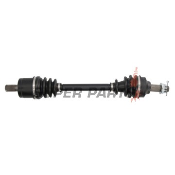 Полуоска -ALL BALLS- Honda TRX 420/500 2015-2019, TRX 450 2015