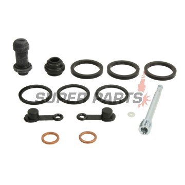 Ремонтен комплект за спирачен апарат -ALL BALLS- Honda VFR 800 2002-2009, 2011-2012