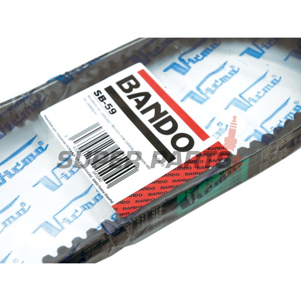 Ремък -VICMA- VIC-SB089, 911x22.2mm, Suzuki AN 400 Burgman 1999-2002