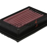 Въздушен филтър -K&N- TB-6621, Triumph Tiger 660 2022-2023 / Trident 660 2021-2023