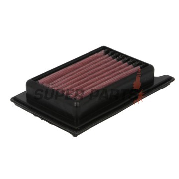 Въздушен филтър -K&N- TB-6621, Triumph Tiger 660 2022-2023 / Trident 660 2021-2023