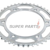 Заден пиньон -JT- JTR502,44, 44 зъба, стоманен, Kawasaki GPX 750 1987-1988, GPZ 1100 1995-1998, GPZ 750 1987, GPZ 900 1984-1996, ZR 1100 1997-1998, ZX 1000 1988-1990, ZX 1100 1990-2001, ZZR 1100 1990-2001