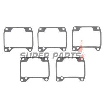 Гарнитура за карбуратор/поплавък -TOURMAX- Suzuki LT 250 1985-1992, Suzuki LT 500 1987, Suzuki RM 465 1981-1982, Suzuki RM 250 1982-1986, Suzuki RM 500 1983-1984, Suzuki RM 125 1984-1987
