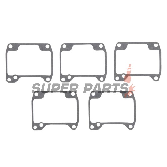 Гарнитура за карбуратор/поплавък -TOURMAX- Suzuki LT 250 1985-1992, Suzuki LT 500 1987, Suzuki RM 465 1981-1982, Suzuki RM 250 1982-1986, Suzuki RM 500 1983-1984, Suzuki RM 125 1984-1987