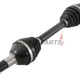 Полуоска -ALL BALLS- Yamaha YFM 550 2009-2014, YFM 700 2007-2013