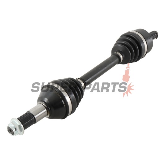 Полуоска -ALL BALLS- Yamaha YFM 550 2009-2014, YFM 700 2007-2013
