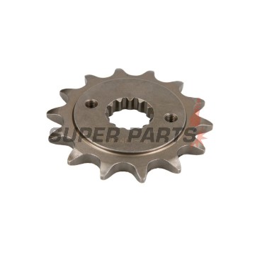 Преден пиньон -JT- JTF1401,14, 14 зъба, Kawasaki KFX 400 2003-2006, KSF 400 2003-2006, Suzuki LT-R 450 2006-2010, LT-Z 400 2002-2016