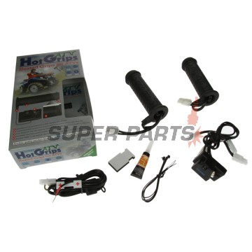 Подгряващи ръкохватки -OXFORD- HotGrips Advanced Adventure