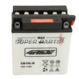 Акумулатор -4 RIDE- CB10L-B 4RIDE, 10Ah 12V